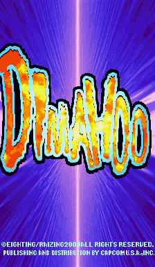 Обложка игры Dimahoo ( - cps2)