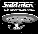 Обложка игры Star Trek - The Next Generation