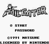 Обложка игры Tail Gator ( - gb)