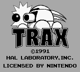 Обложка игры Trax