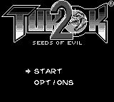 Обложка игры Turok 2 - Seeds of Evil