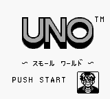 Обложка игры Uno - Small World