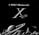 Обложка игры X - Ekkusu ( - gb)