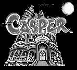 Игра Casper (Game Boy - gb)