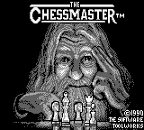 Игра Chessmaster, The (Game Boy - gb)