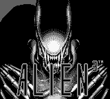 Игра Alien 3 (Game Boy - gb)