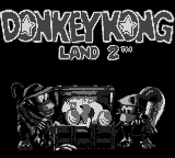Игра Donkey Kong Land 2 (Game Boy - gb)