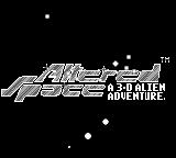 Игра Altered Space (Game Boy - gb)