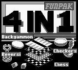 Обложка игры 4-in-1 Funpak ( - gb)