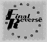 Игра Final Reverse (Game Boy - gb)