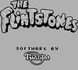 Игра Flintstones, The (Game Boy - gb)