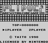 Игра Flipull (Game Boy - gb)