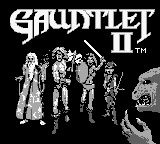 Игра Gauntlet 2 (Game Boy - gb)