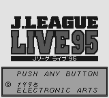 Обложка игры J.League Live 