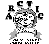 Игра Artic Zone (Game Boy - gb)