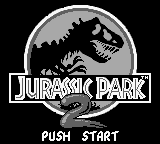 Обложка игры Jurassic Park 2 - The Chaos Continues