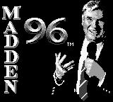 Обложка игры Madden 