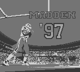 Обложка игры Madden 