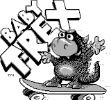 Игра Baby T-Rex (Game Boy - gb)