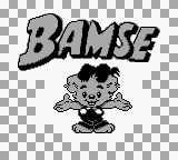 Игра Bamse (Game Boy - gb)
