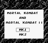 Обложка игры Mortal Kombat 1 & 2