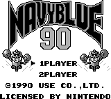Обложка игры Navy Blue 90 ( - gb)