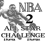Игра NBA All Star Challenge 2 (Game Boy - gb)