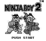 Обложка игры Ninja Boy 2