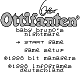 Обложка игры Otto