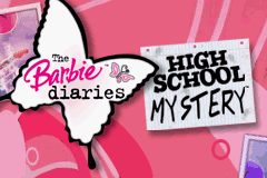 Обложка игры Barbie Diaries, The - High School Mystery