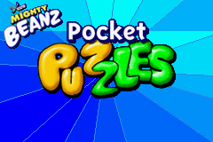 Обложка игры Mighty Beanz Pocket Puzzles