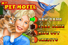 Обложка игры My Pet Hotel