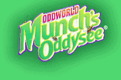 Обложка игры Oddworld - Munch