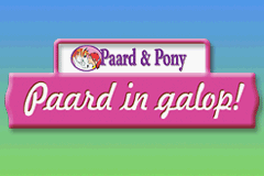 Обложка игры Paard & Pony - Paard in Galop ( - gba)