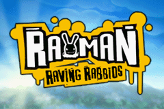 Обложка игры Rayman - Raving Rabbids ( - gba)