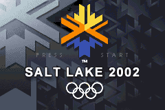 Обложка игры Salt Lake 2002 ( - gba)