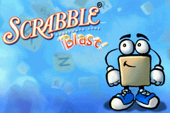 Обложка игры Scrabble Blast!