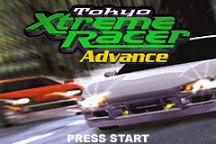 Обложка игры Tokyo Xtreme Racer Advance