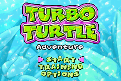 Обложка игры Turbo Turtle Adventure