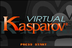 Обложка игры Virtual Kasparov ( - gba)