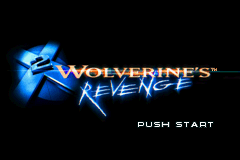 Обложка игры X-Men 2 - Wolverines Revenge ( - gba)