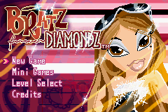 Обложка игры Bratz - Forever Diamondz