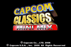 Обложка игры Capcom Classics - Mini Mix ( - gba)