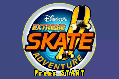 Игра Extreme Skate Adventure (Game Boy Advance - gba)