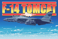 Обложка игры F-14 Tomcat ( - gba)