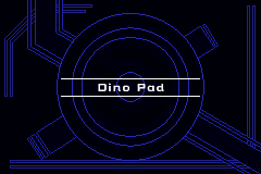 Обложка игры Gachasute! Dino Device - Red ( - gba)