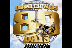 Обложка игры Around the World in 80 Days