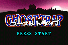 Обложка игры Ghost Trap