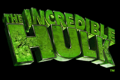 Обложка игры Incredible Hulk, The ( - gba)