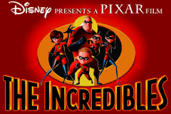 Обложка игры Incredibles, The ( - gba)